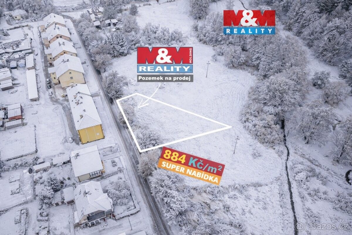 Pozemky pro bydlení, Meziměstí u Broumova, 549 81