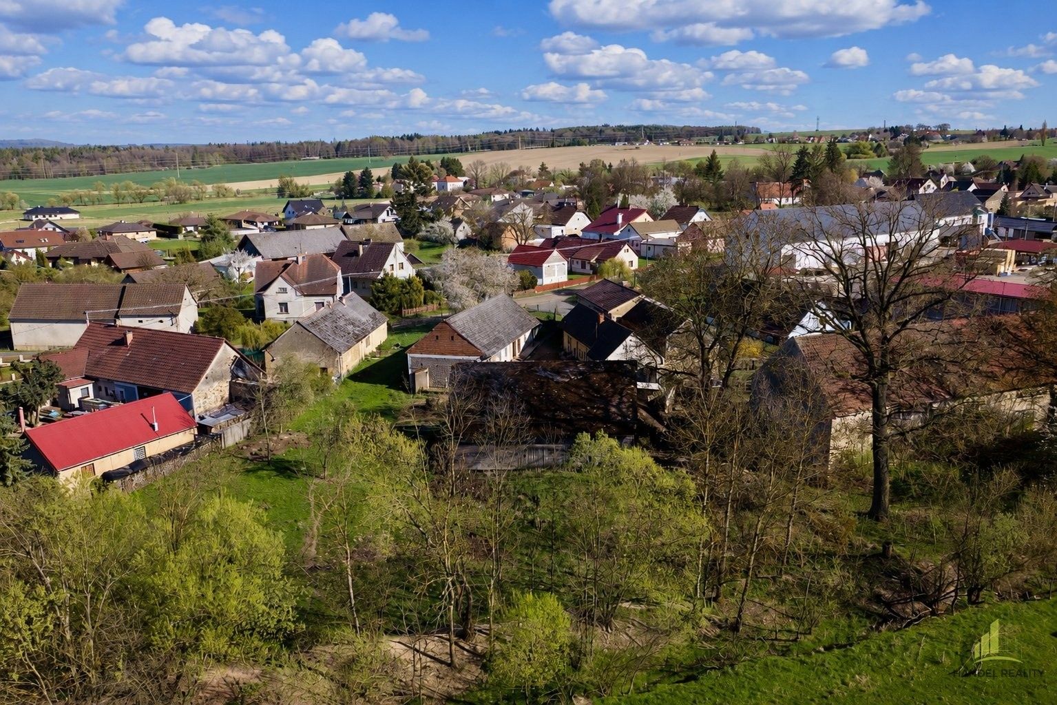 Pozemek pro bydlení · Veselá - 3