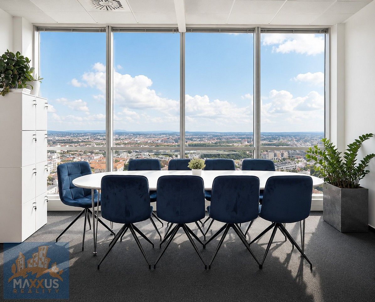Kanceláře, Praha - Nusle, okres Praha 4, Hlavní město Praha, 110 m² - 2
