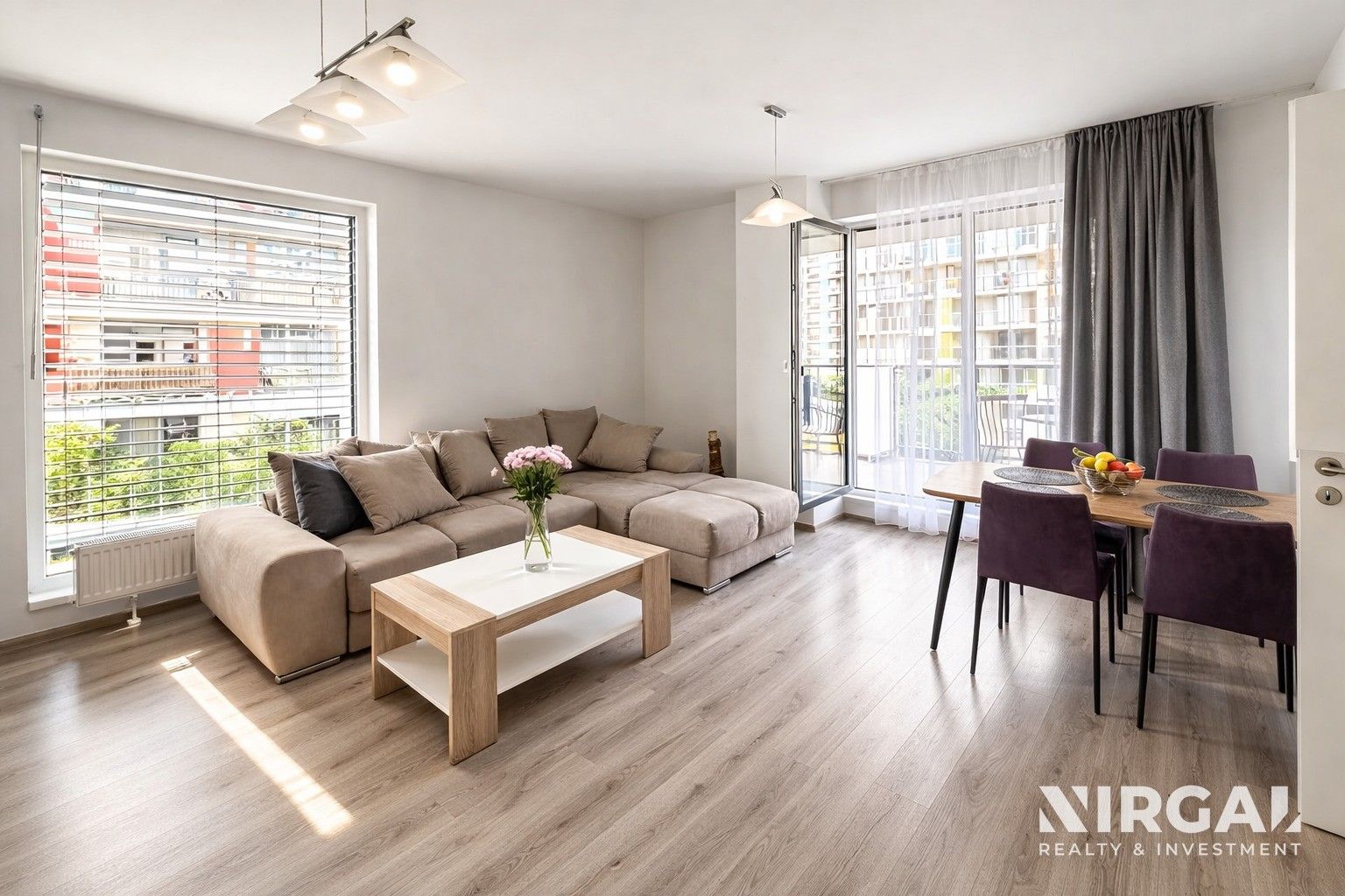 3+kk, Praha 10, Praha, 61 m²