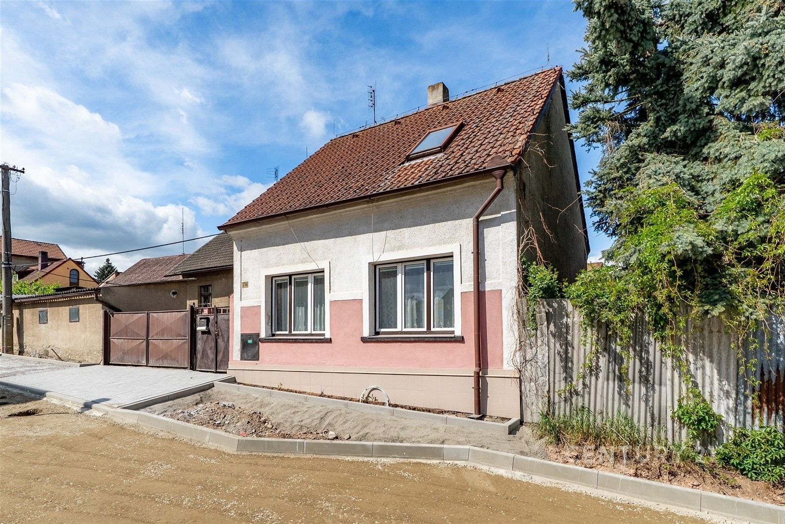 Rodinné domy, Za Humny I 236, Tuchlovice, 93 m² - 2