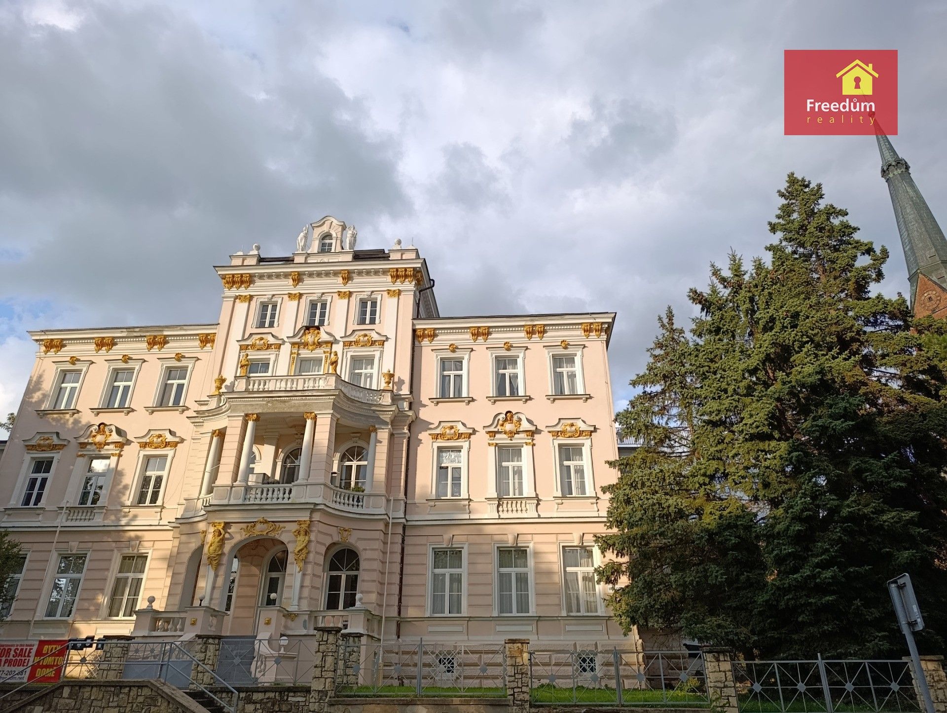 3+kk, Vrchlického, Teplice, 68 m²