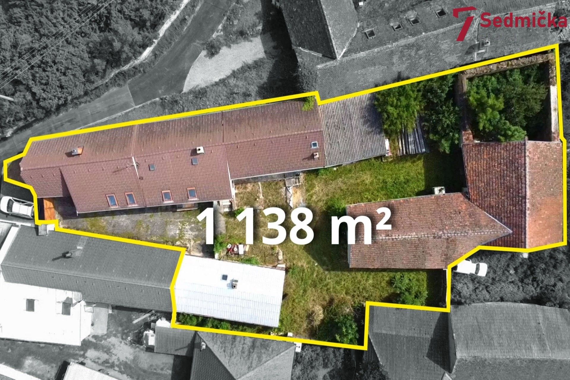 Prodej rodinný dům - Příštpo, 140 m²