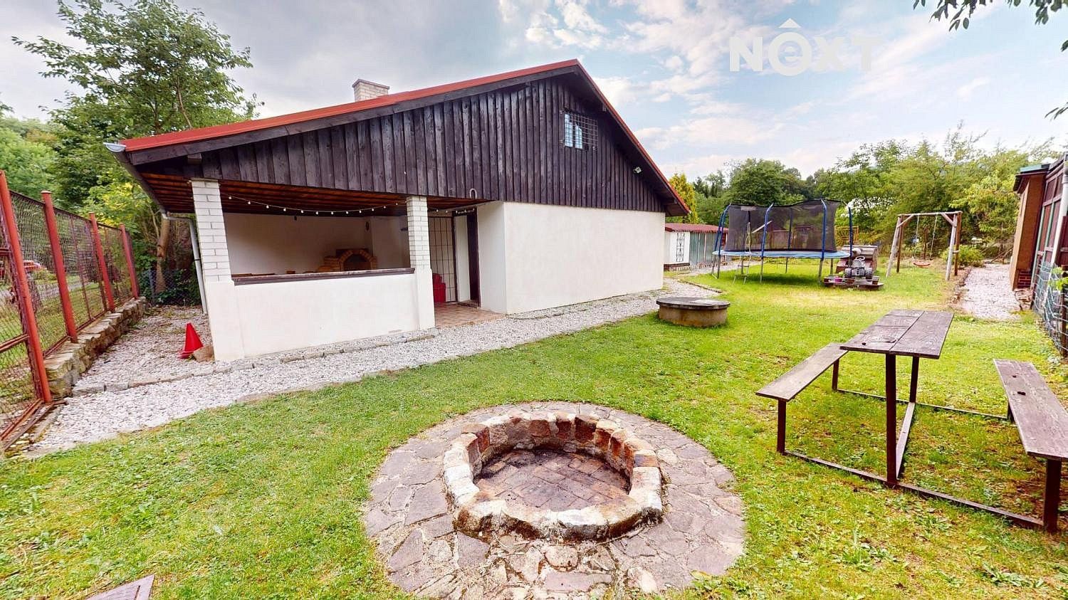 Rodinné domy, Louka u Litvínova, okres Most, Ústecký kraj, 60 m² - 1