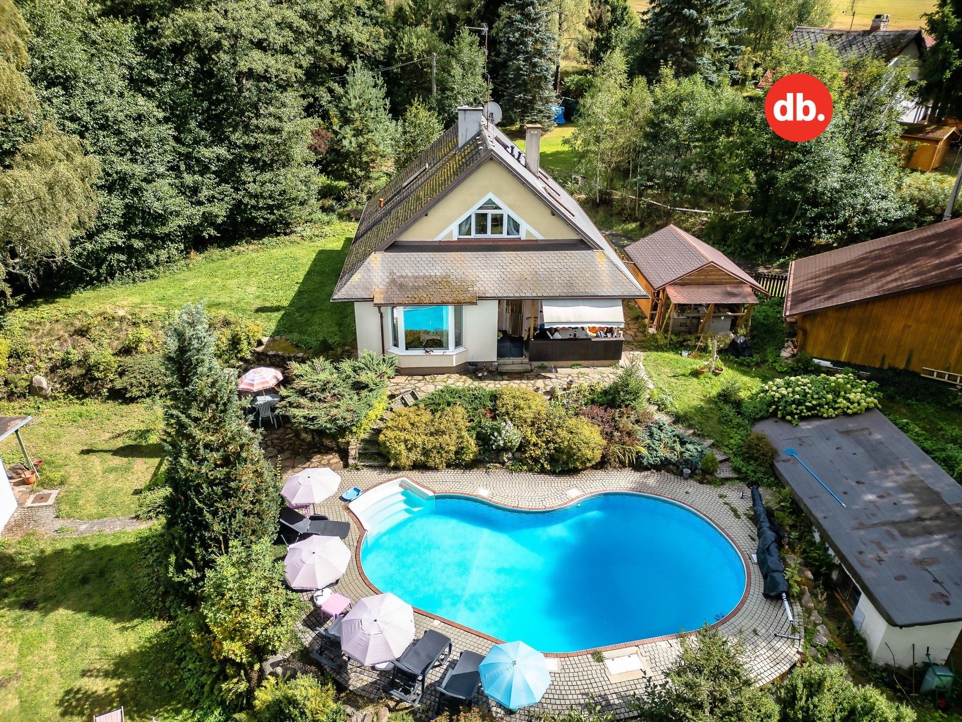 Prodej rodinný dům - Stružná Peklo, 240 m² - 2