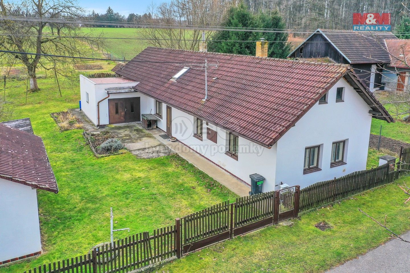 Prodej rodinný dům - Sekeřice, 100 m²