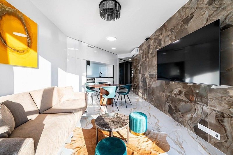 Byt 2+kk · 62 m² · Praha - Vinohrady, okres Praha 2, Hlavní město Praha - 4