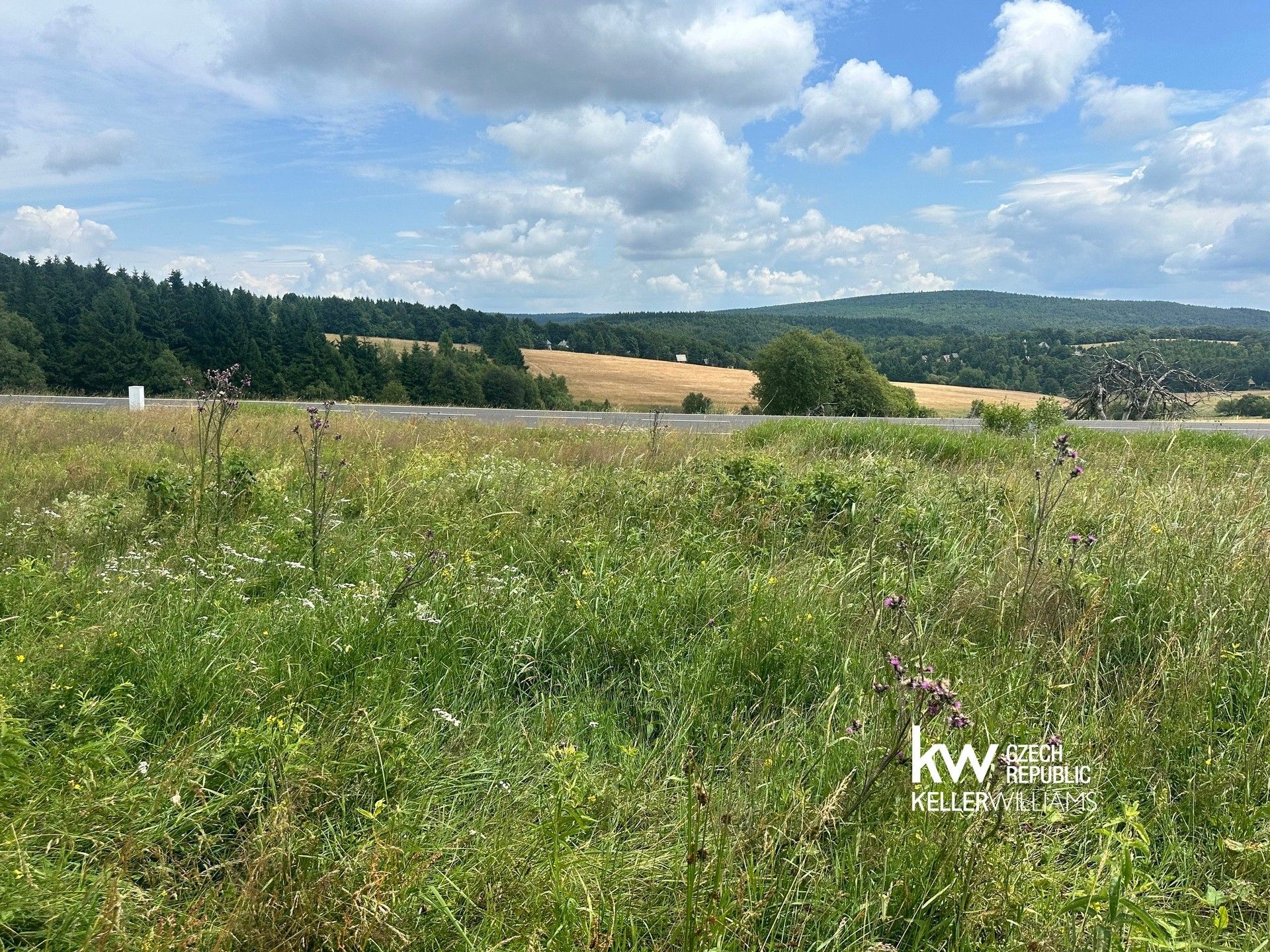 Prodej pozemek pro bydlení - Moldava, 1 006 m² - 5