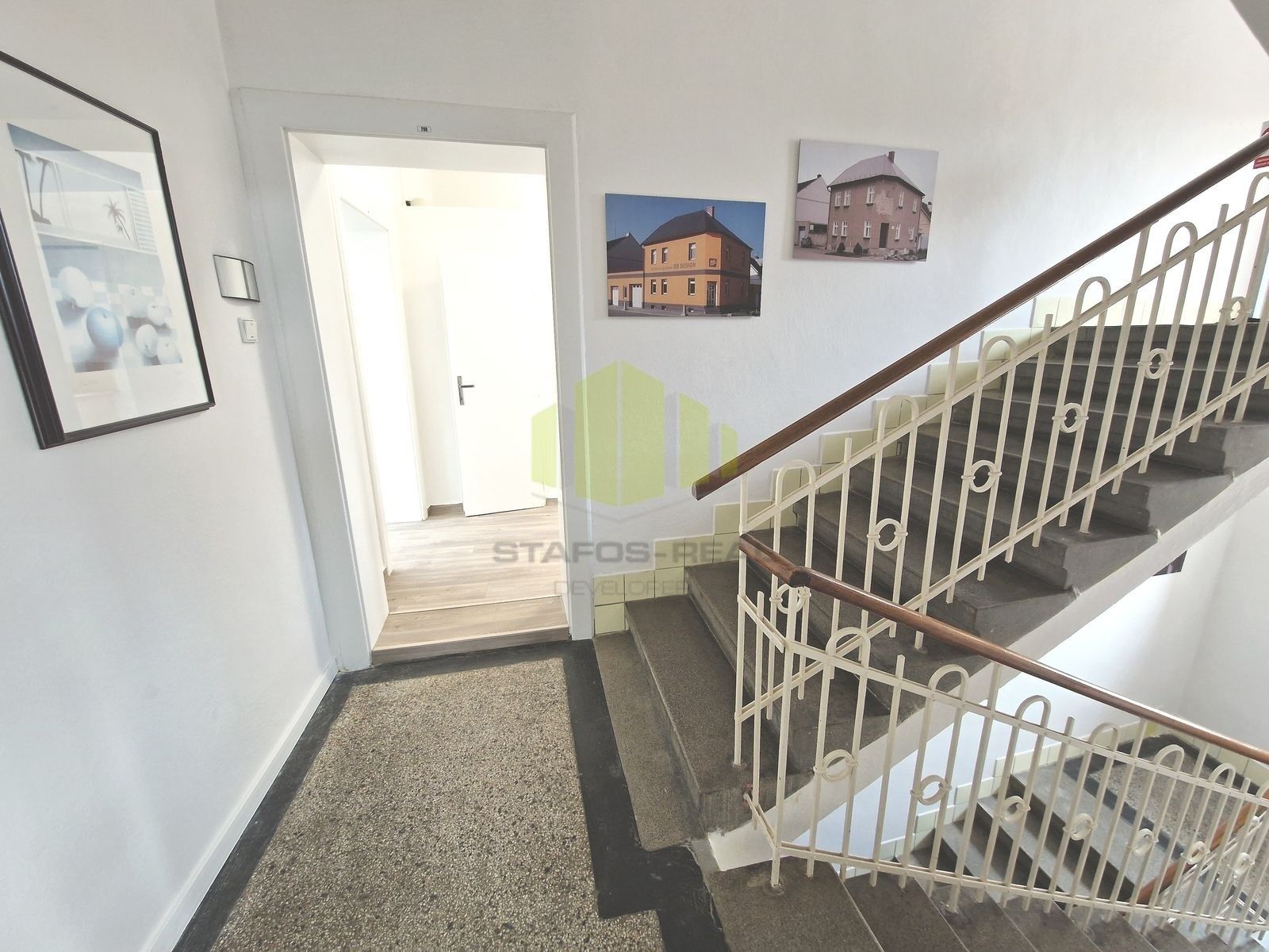 Pronájem kancelář - U solných mlýnů, Olomouc Holice, 121 m² - 5
