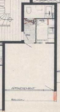 1+1, Bonn Poppelsdorf Nordrhein-Westfalen 53115, 35 m² - 2