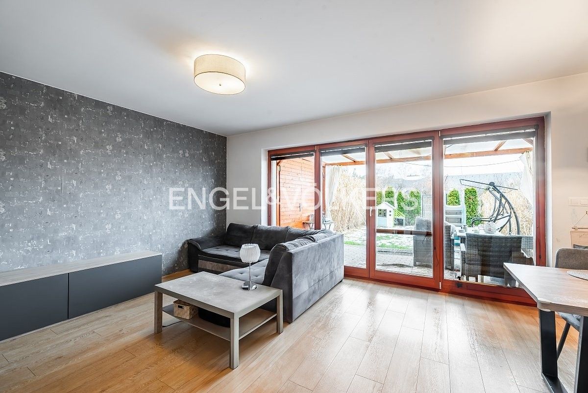 Rodinné domy, Vilémovská, Praha, 119 m²