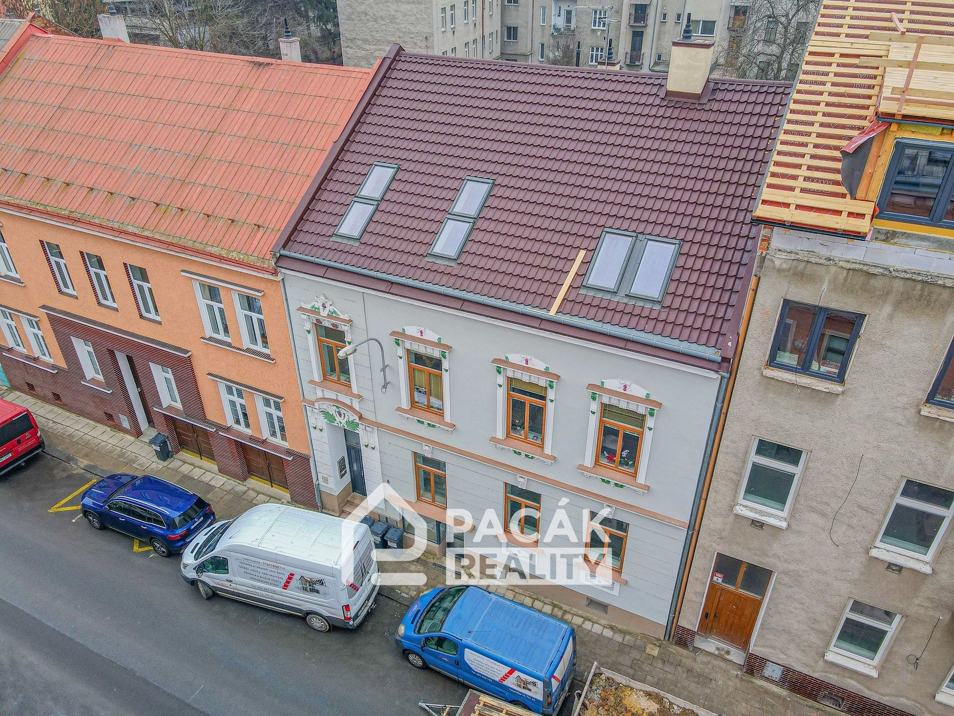 Obchodní prostory, Sušilova, Přerov, 27 m²