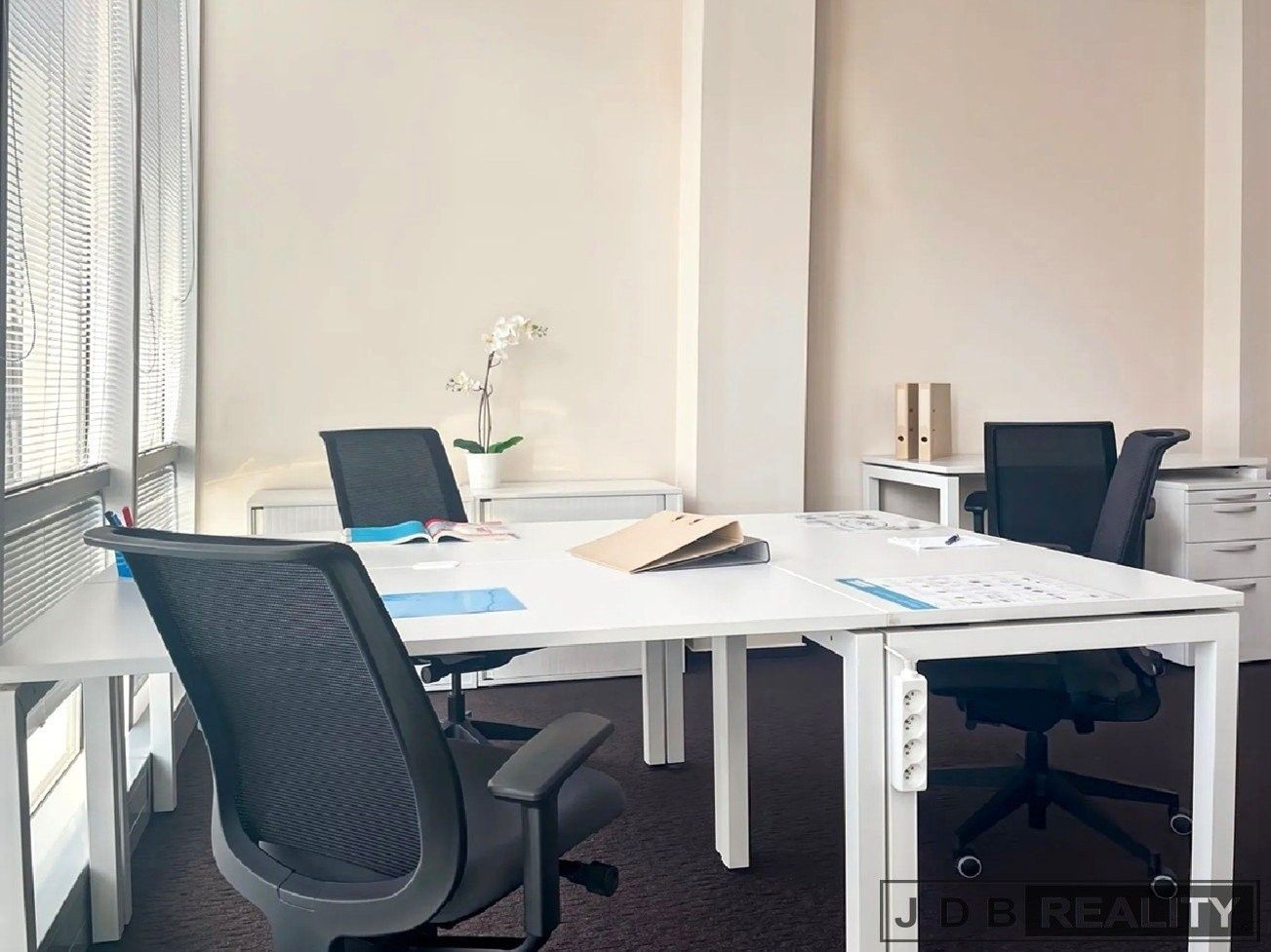 Pronájem kancelář - Na strži 1702, Praha Nusle, 75 m² - 5