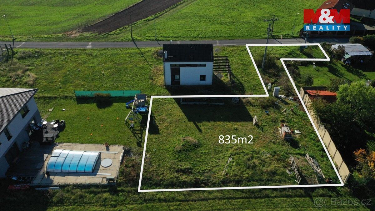 Prodej pozemek pro bydlení - Nový Knín, 262 03