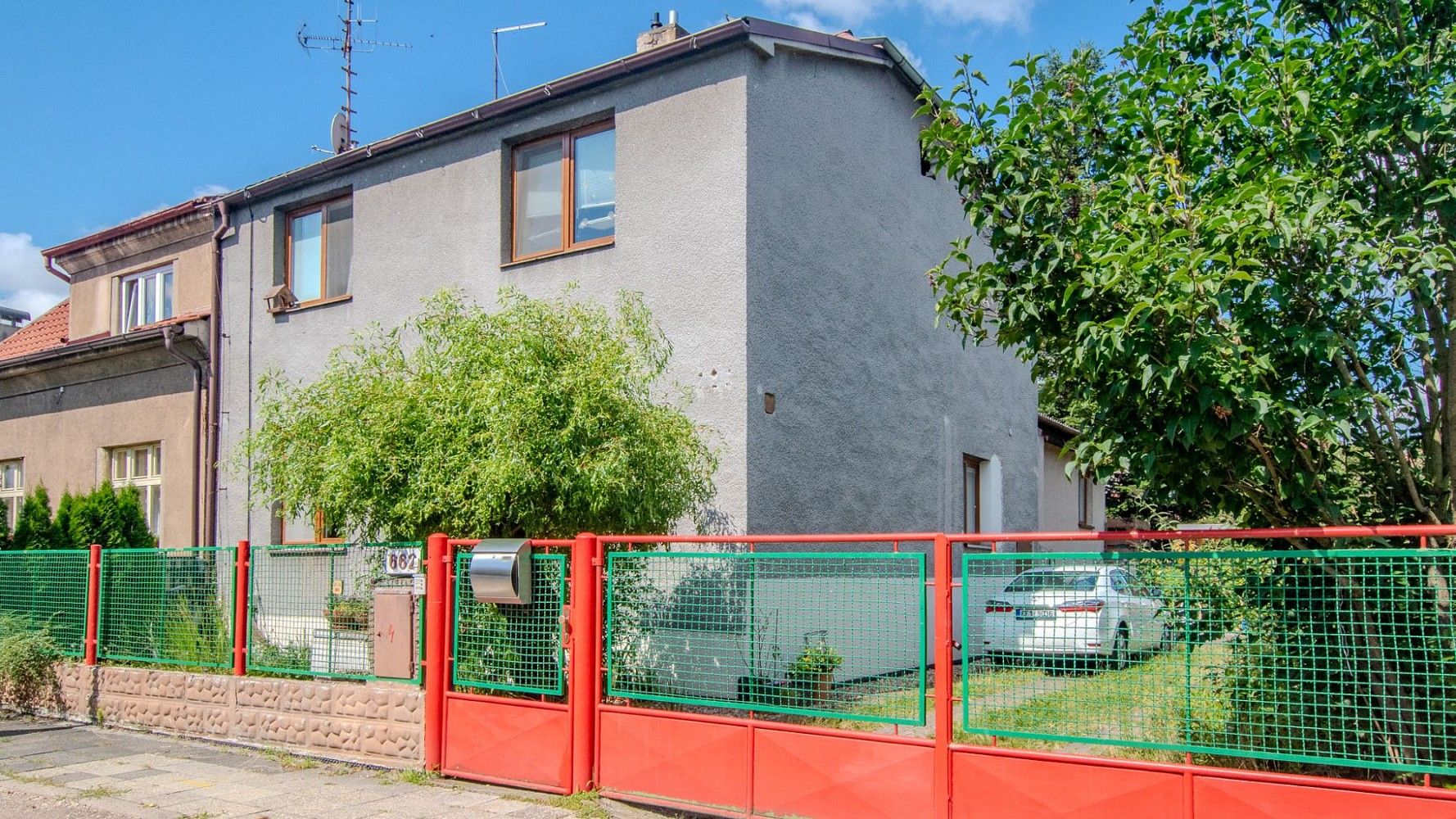 2+kk, Štítného, Poděbrady - Poděbrady III, okres Nymburk, 65 m² - 1