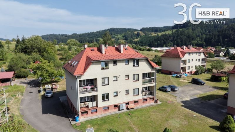 3+1, Nový Hrozenkov, 70 m² - 1