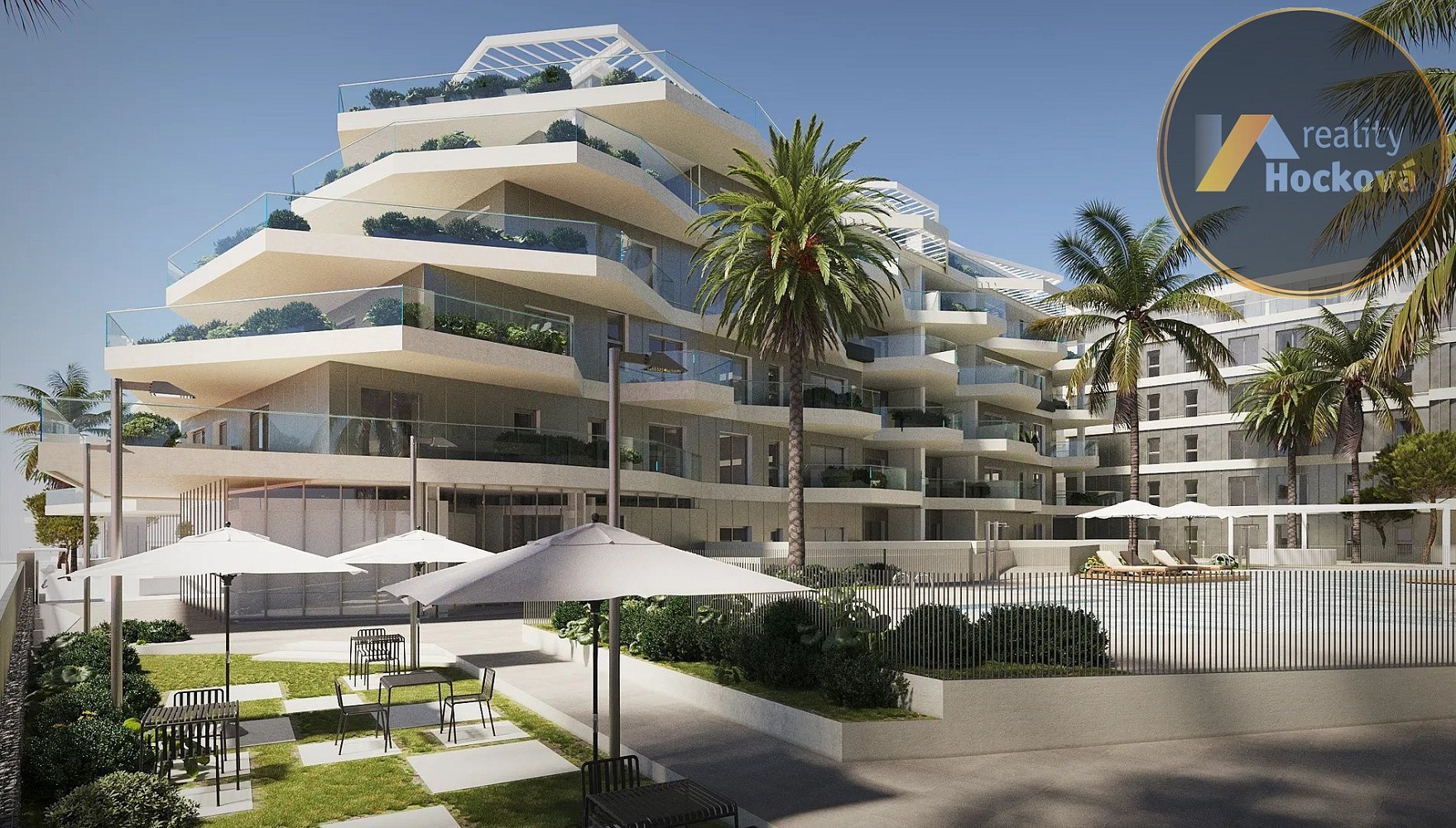 2+kk, Mijas, Marbella, Malaga, Španělsko, 59 m² - 1