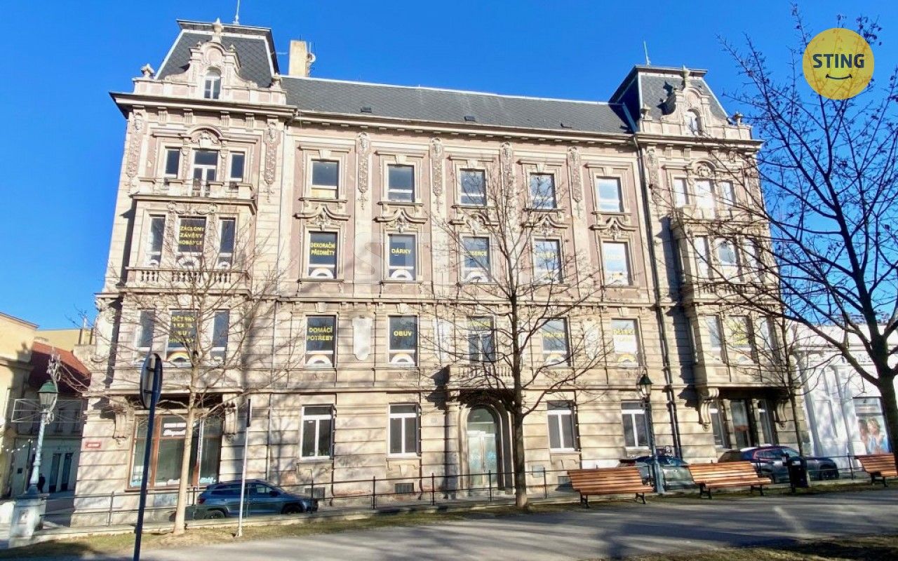 Prodej komerční - sady Svobody, Opava, 2 050 m²