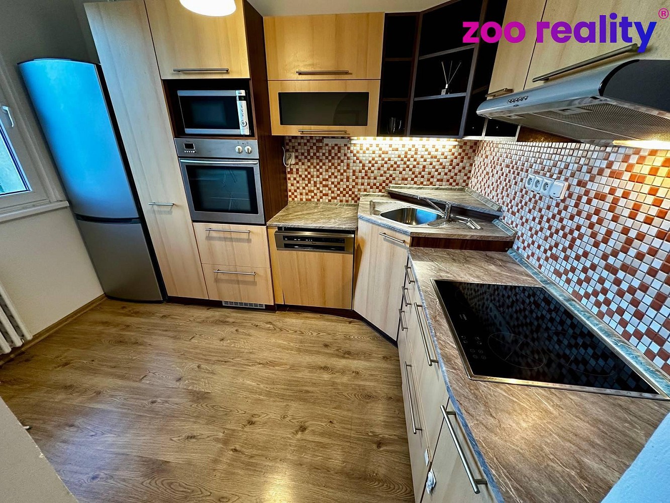 Pronájem byt 2+1 - Hranická, Přerov - Přerov II-Předmostí, 45 m² - 2