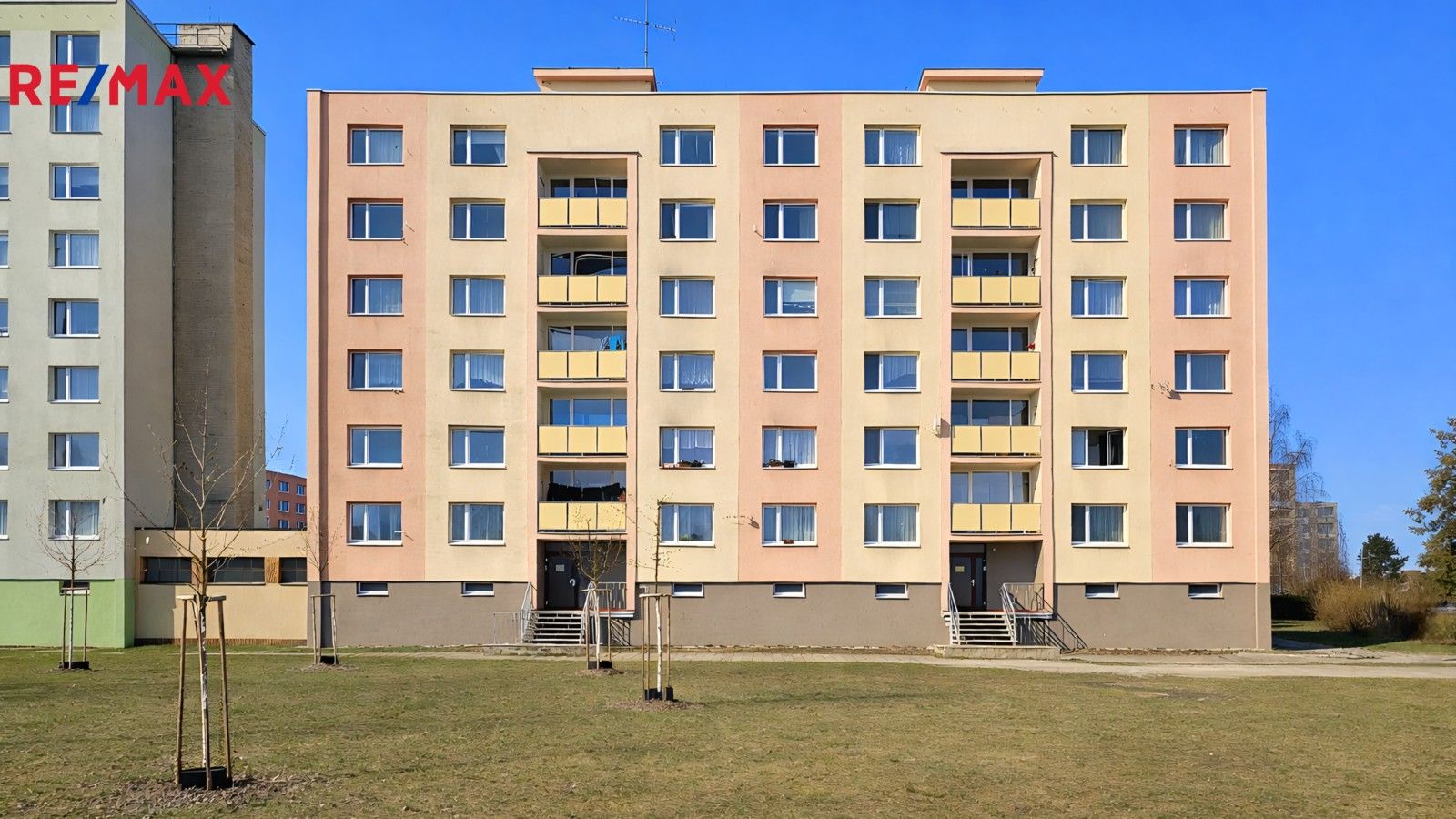 Prodej byt 1+1 - Bořivojova 1772, Roudnice nad Labem, 36 m²