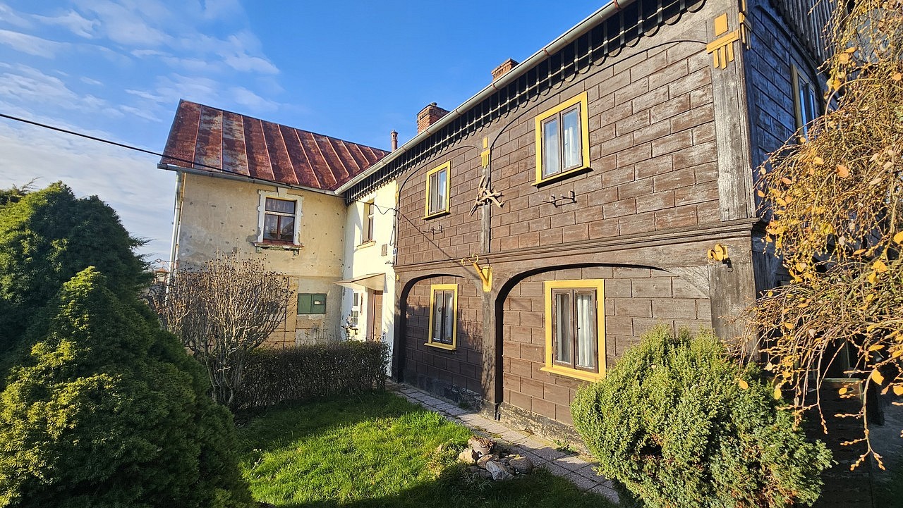 Rodinný dům · 350 m² · Labská Stráň, okres Děčín - 3