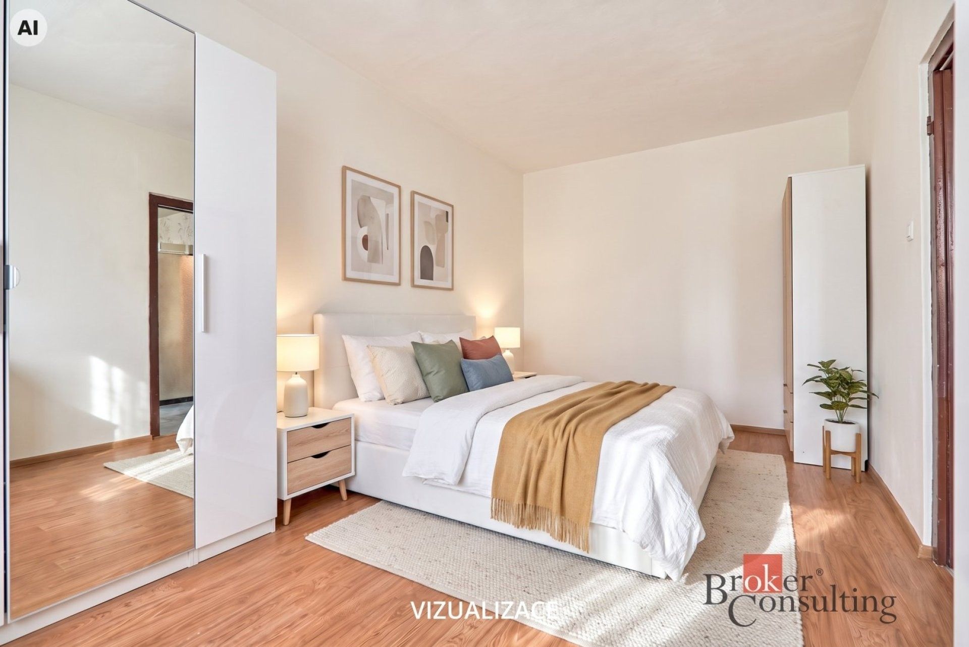 Prodej byt 4+1 - Libošovická, Praha, 81 m² - 5