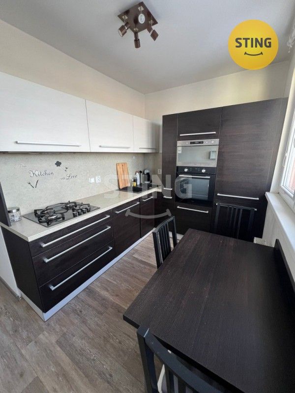 2+1, Dr. Martínka, Ostrava, 53 m²