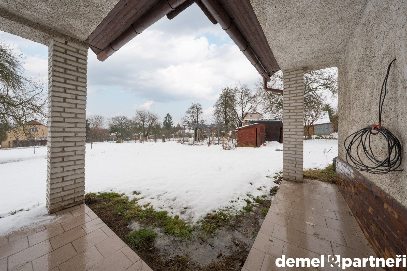 Prodej rodinný dům - Moravec, 160 m²