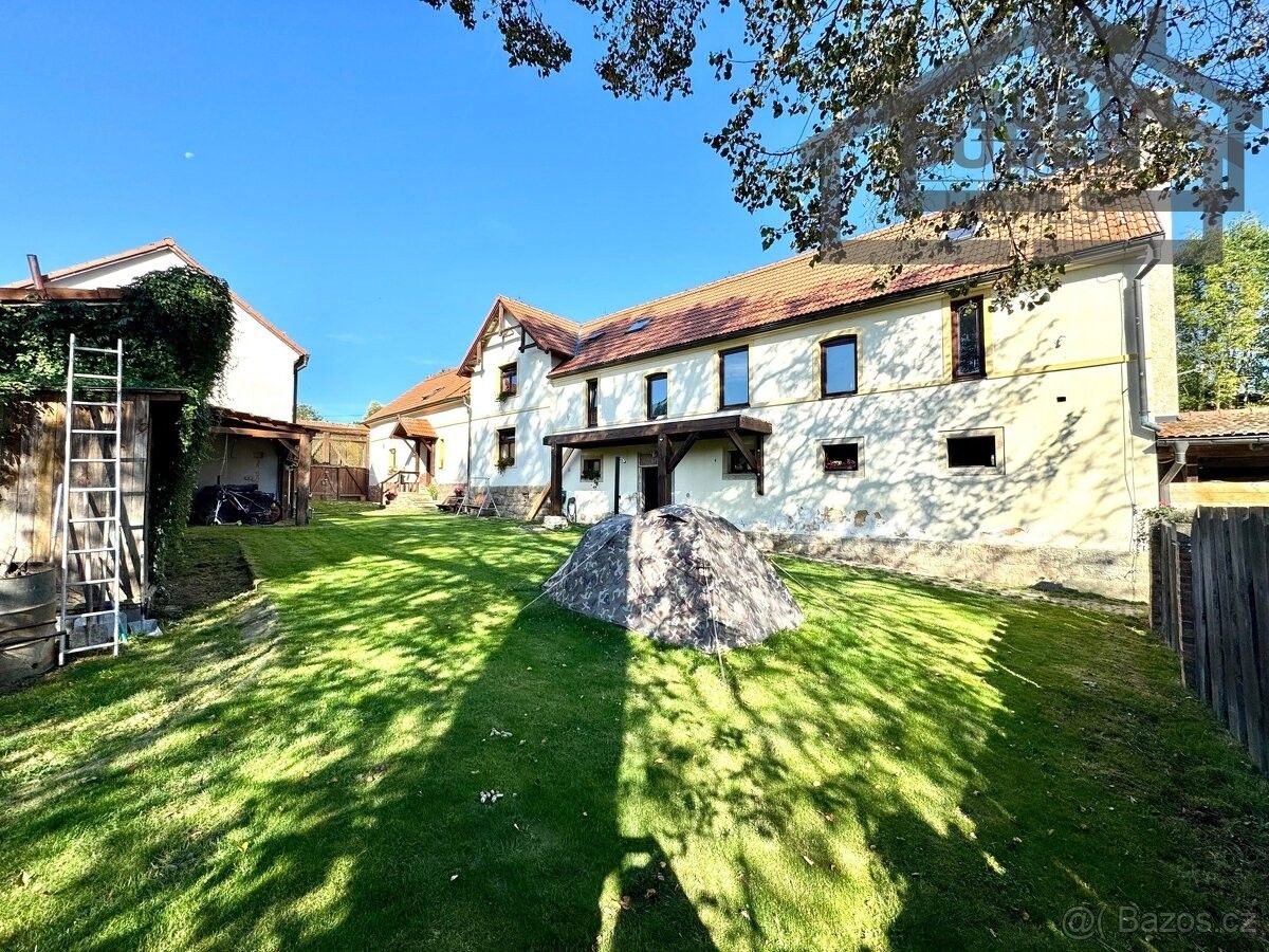 Prodej rodinný dům - Bor u Tachova, 348 02