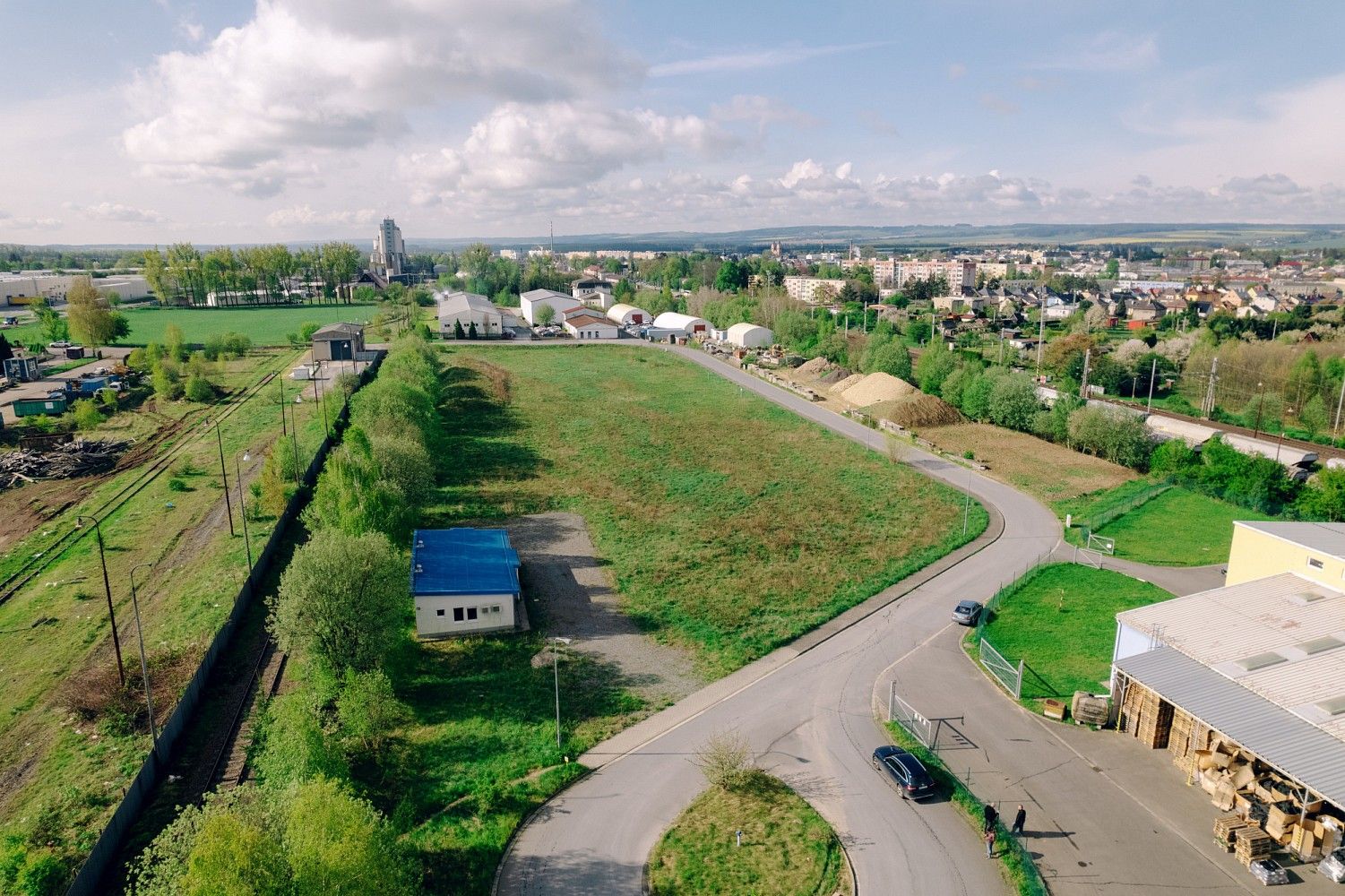 Komerční pozemky, Průmyslová, Svitavy - Předměstí - 2