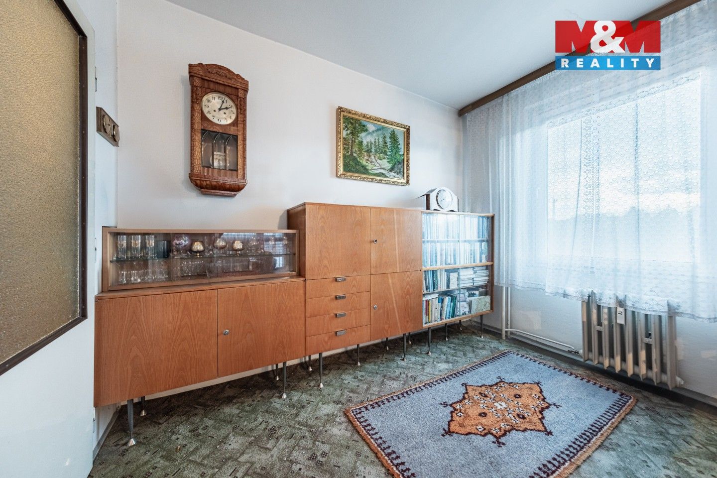 Byt 3+1 · 75 m² · Tádžická, Praha - 3