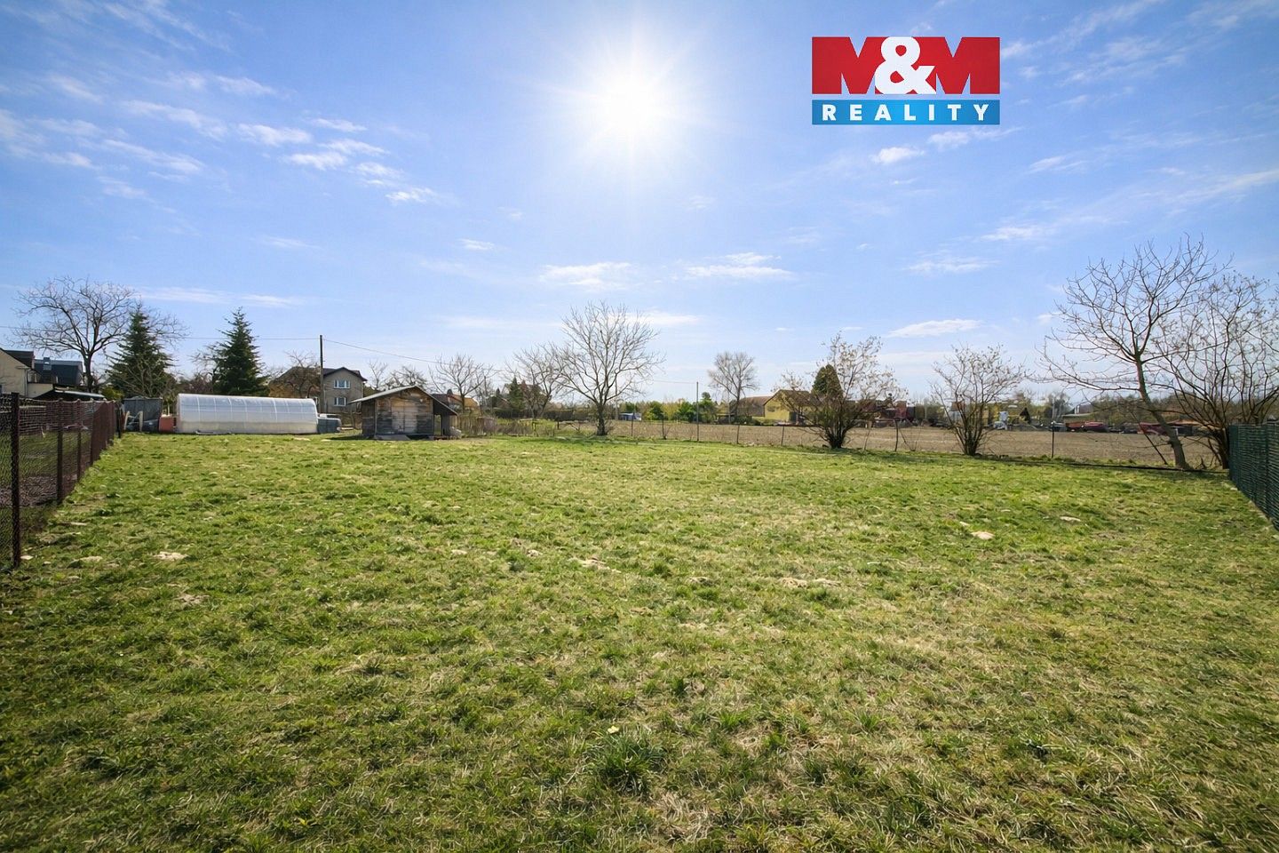 Pozemek pro bydlení, 1 301 m²