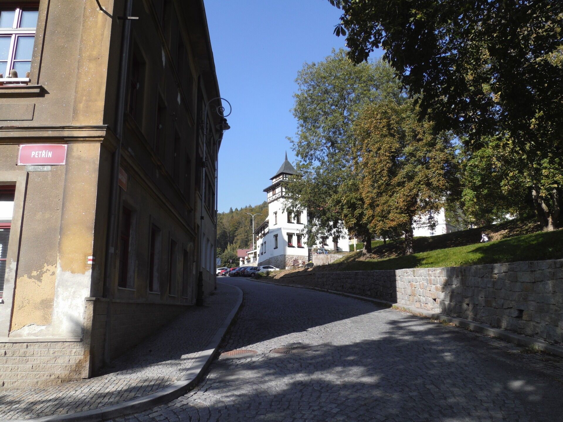 Prodej obchodní prostory - Petřín, Karlovy Vary, 53 m² - 5