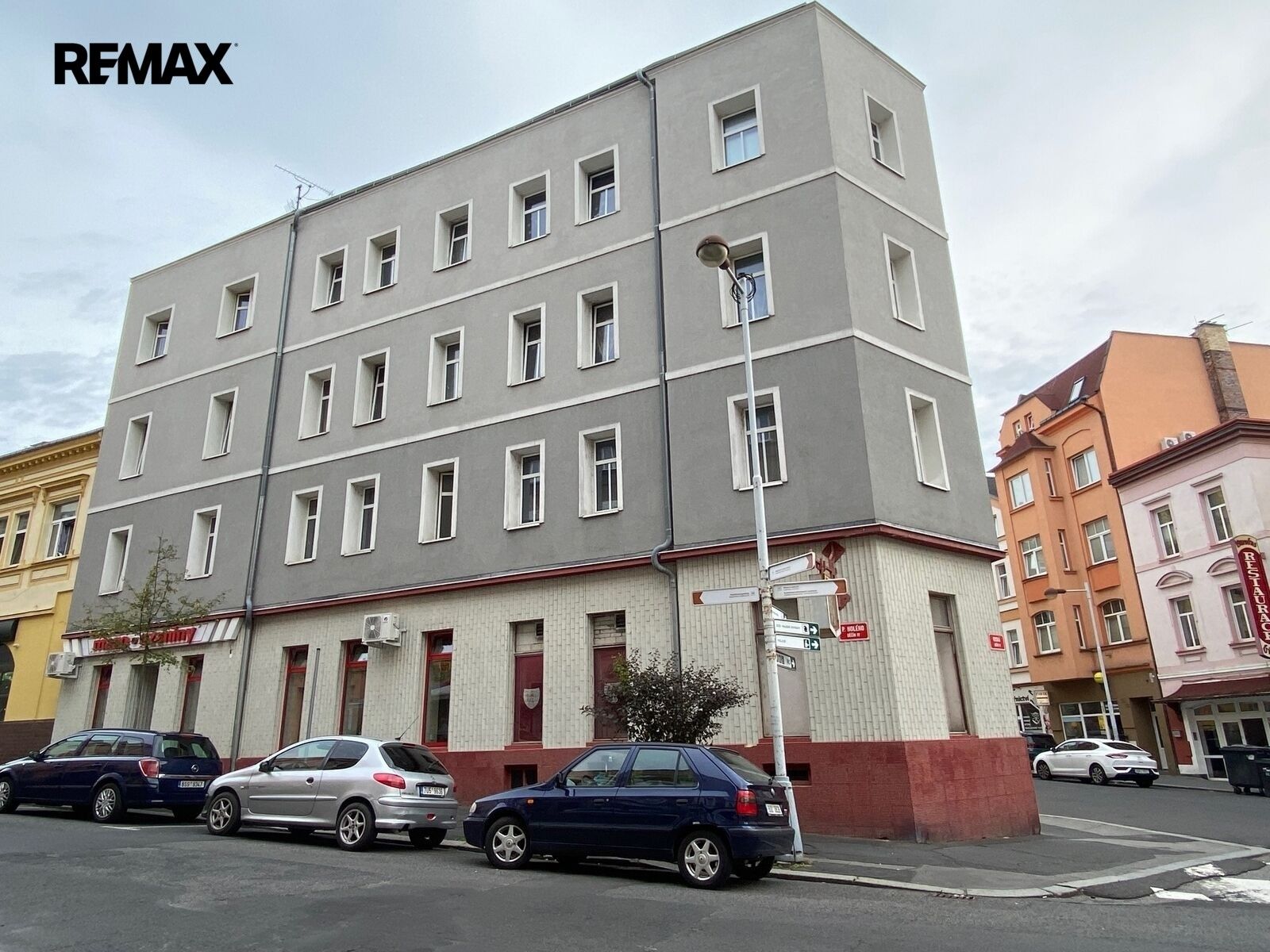 3+1, Ruská 137, Děčín IV-Podmokly, 97 m²
