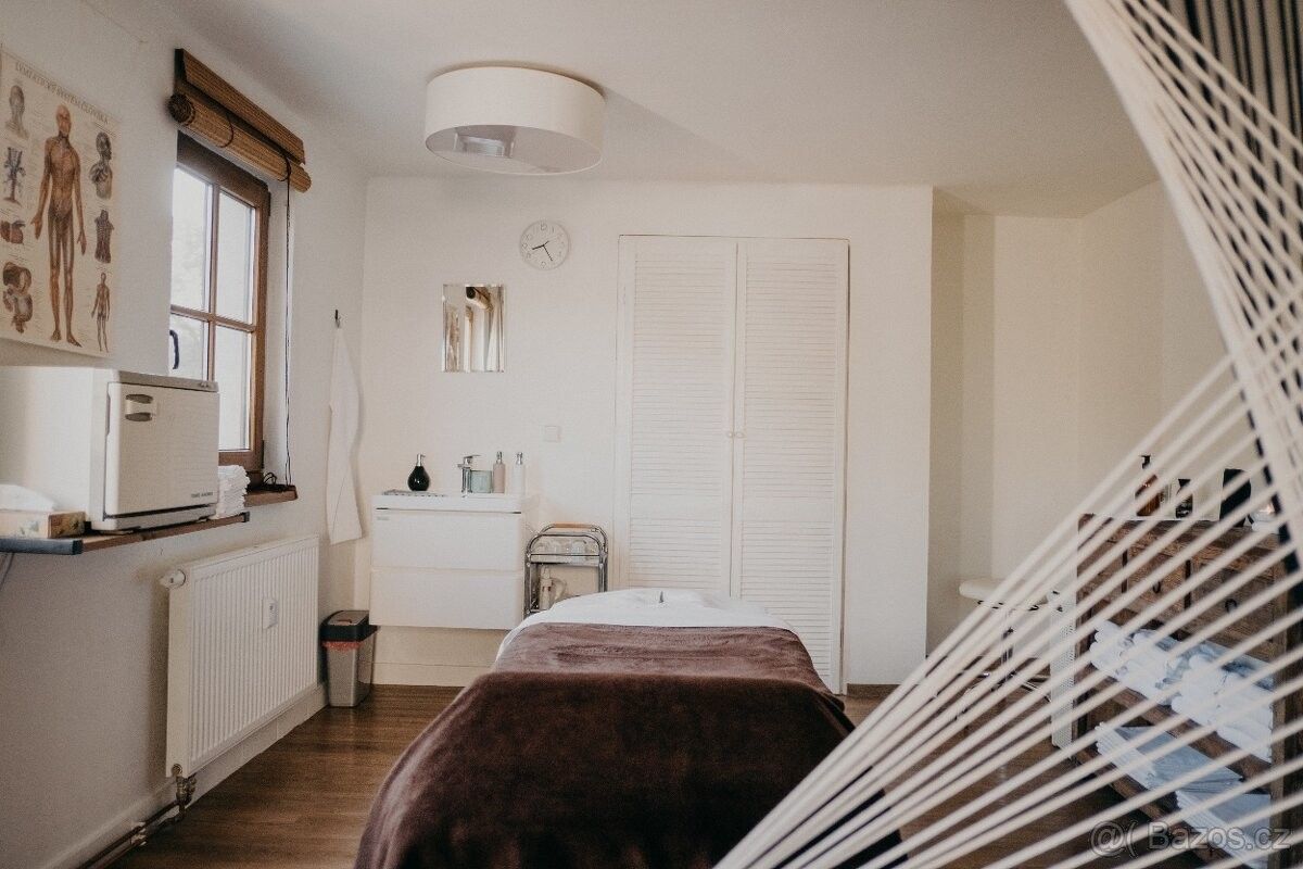 Pronájem obchodní prostory - Praha, 100 00