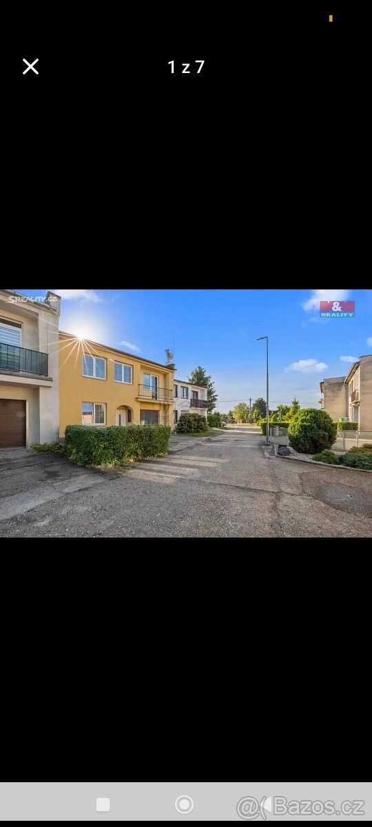 Rodinné domy, Lužec nad Vltavou, 277 06