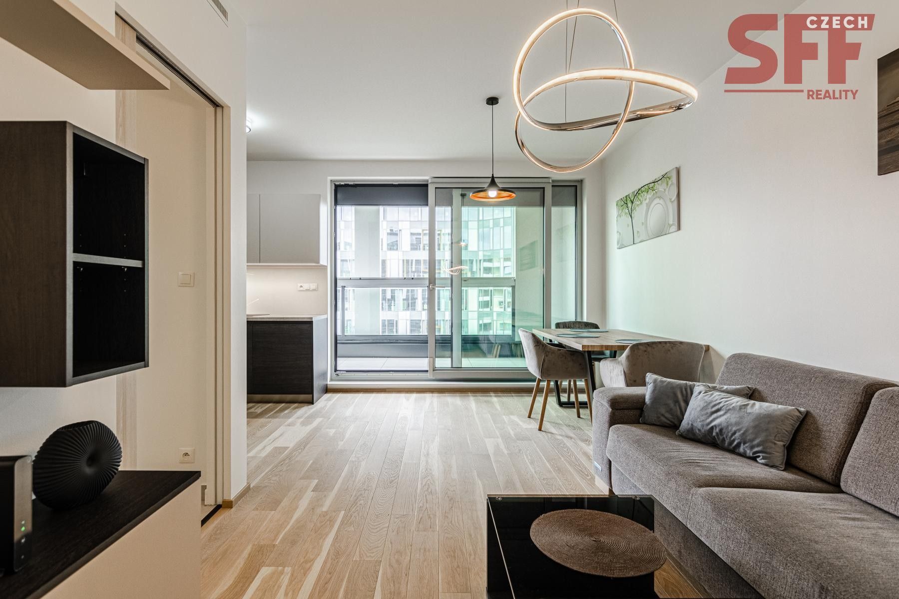 Byt 2+kk · 73 m² · Kurta Konráda, Praha - 2