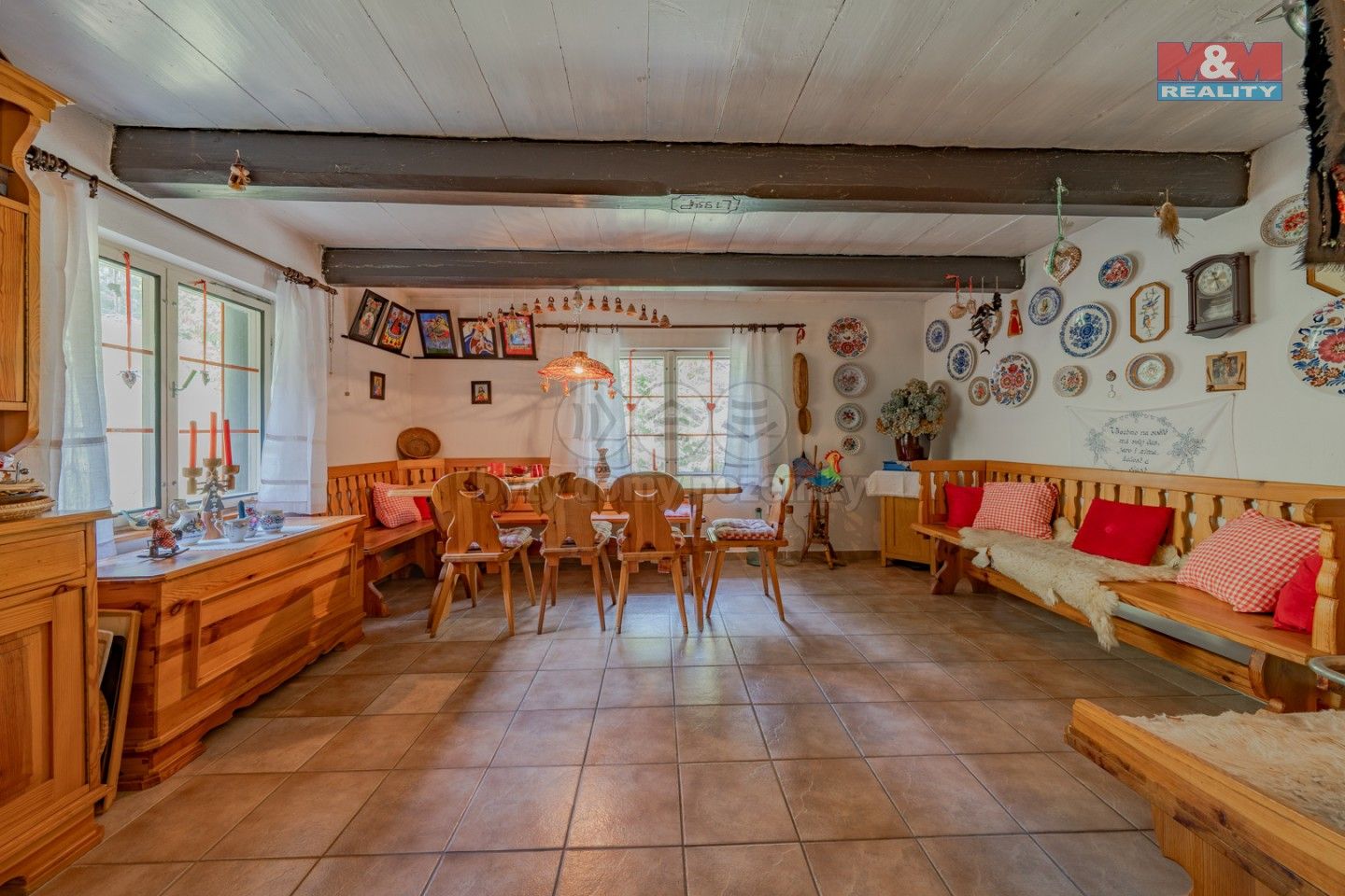 Prodej rodinný dům - Solanec pod Soláněm, Hutisko-Solanec, 100 m²