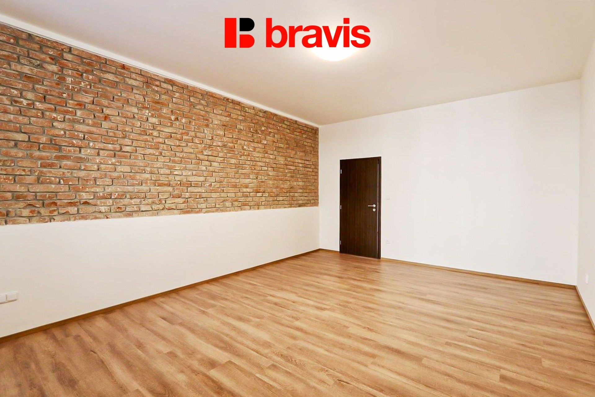 Pronájem byt 2+kk - Francouzská, Brno, 53 m²