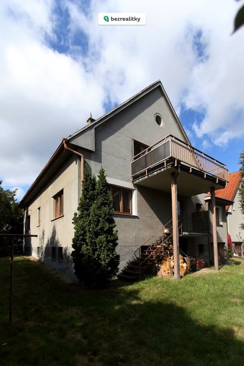 Rodinné domy, Kvapilova, Tábor, 315 m²