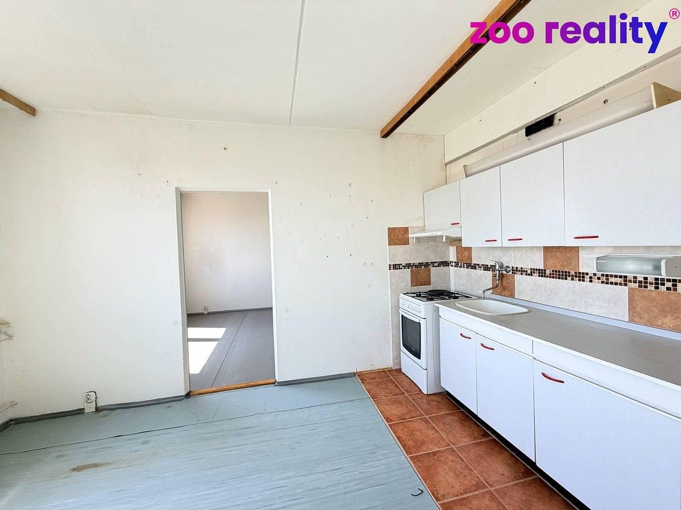 1+1, Chomutov, Ústecký kraj, 36 m² - 2