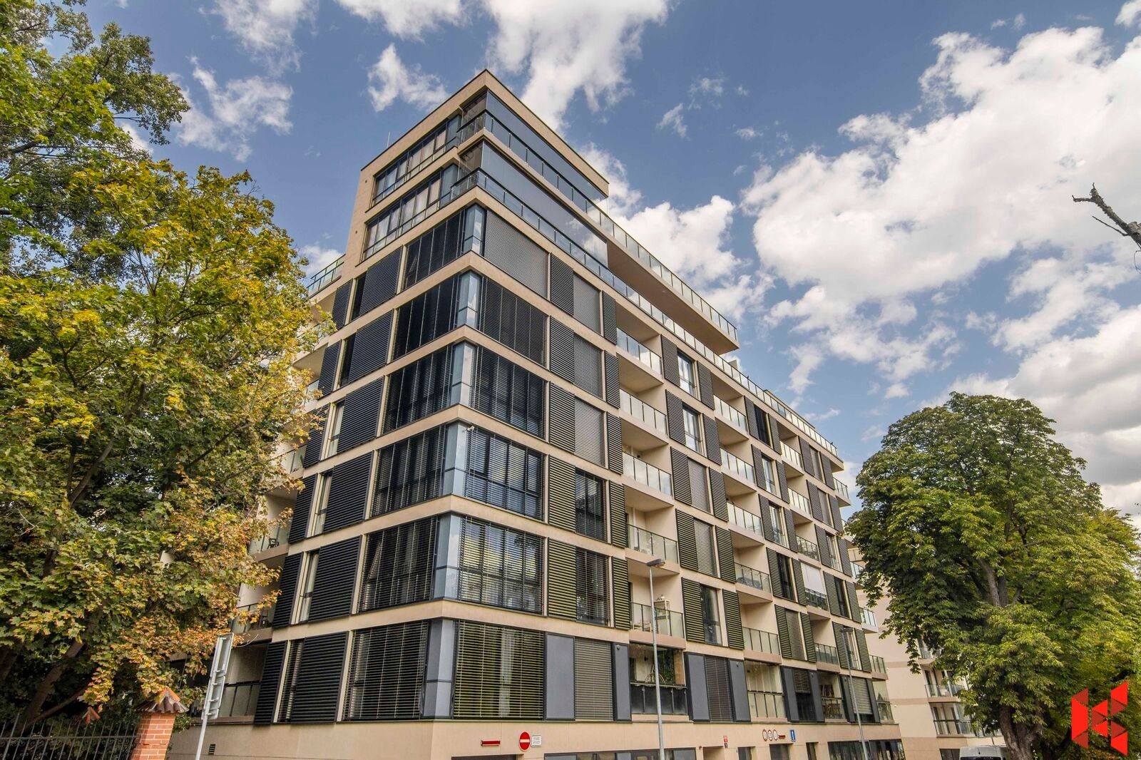 2+kk, Radimova 2522, Praha Břevnov, 55 m² - 2