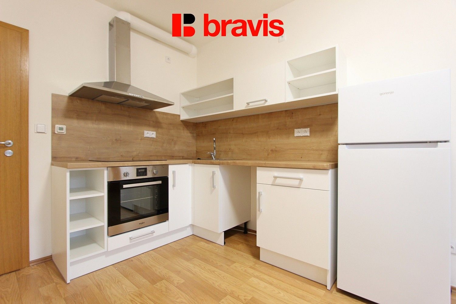 2+kk, Nachová, Brno - Řečkovice, 39 m² - 1