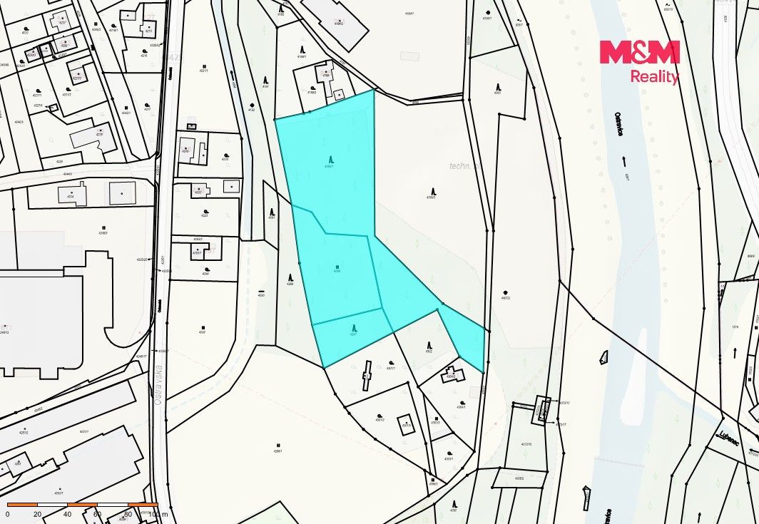 Pozemky pro bydlení, Frýdlant nad Ostravicí, 739 11 - 2