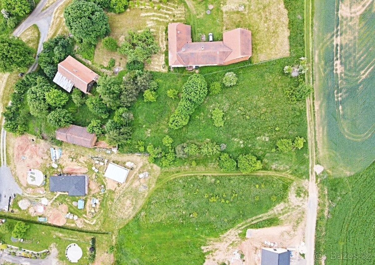 Prodej pozemek pro bydlení - Jevíčko, 569 43