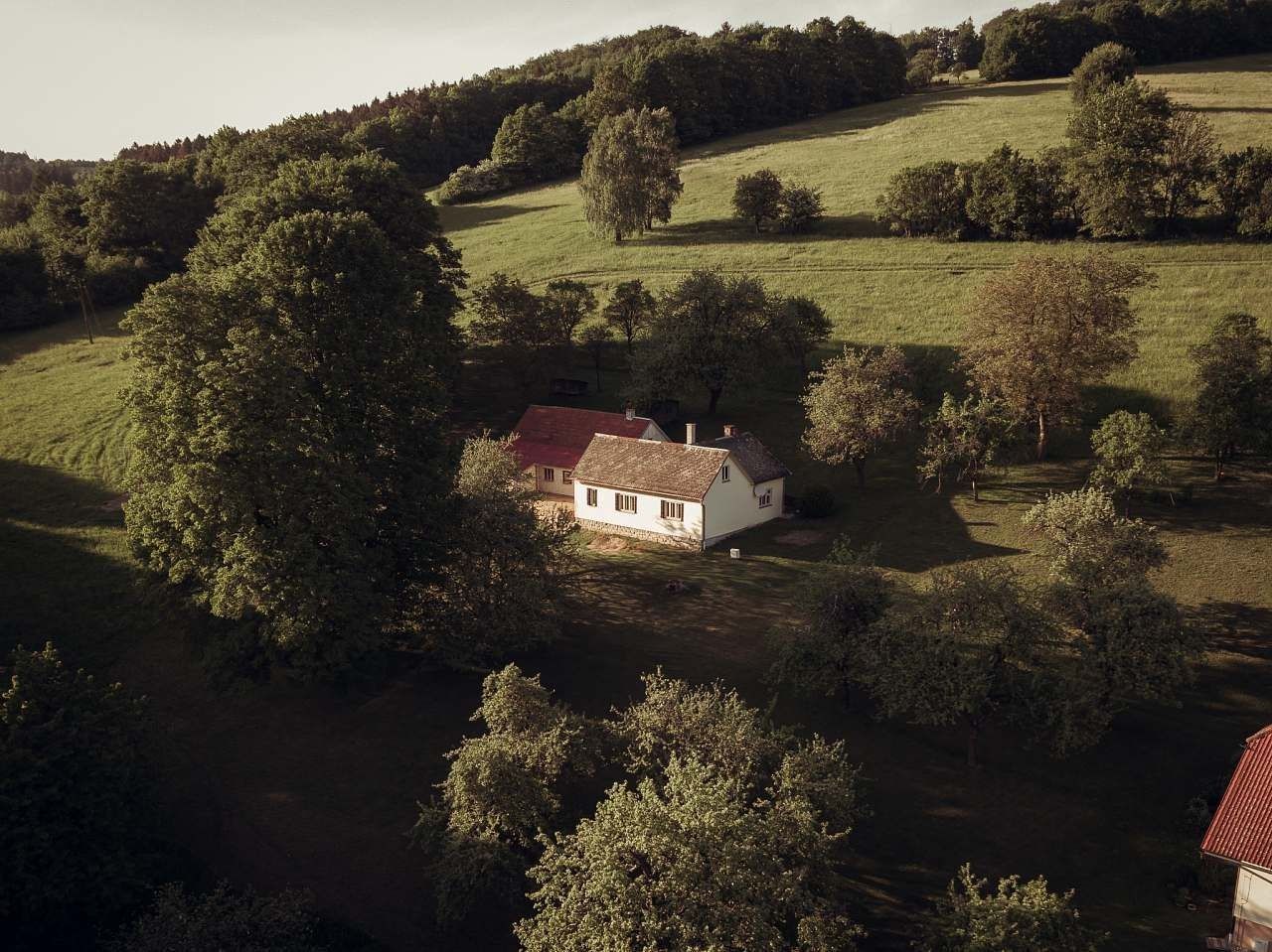 Chaty, Vápenice - Vápenice u Starého Hrozenkova, Zlínský kraj - 2