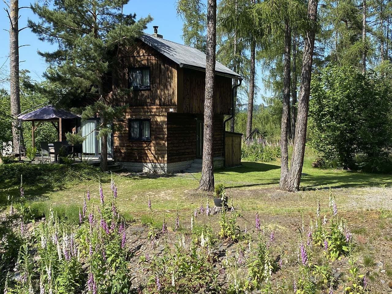 Chaty, Melč - Melč, Moravskoslezský kraj - 1