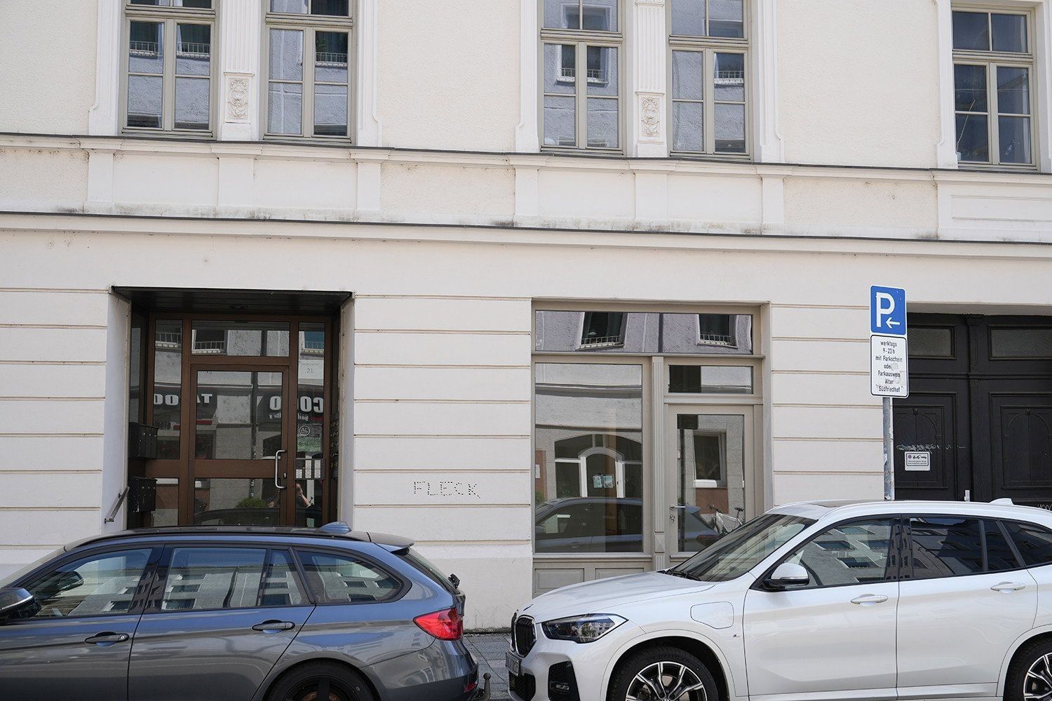 Obchodní prostory · 45 m² · Häberlstr. München Isarvorstadt Bayern 80337 - 3