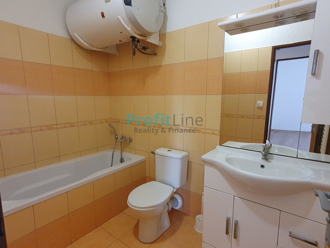 Pronájem byt 2+kk - Sudkov, okres Šumperk, Olomoucký kraj, 52 m² - 5