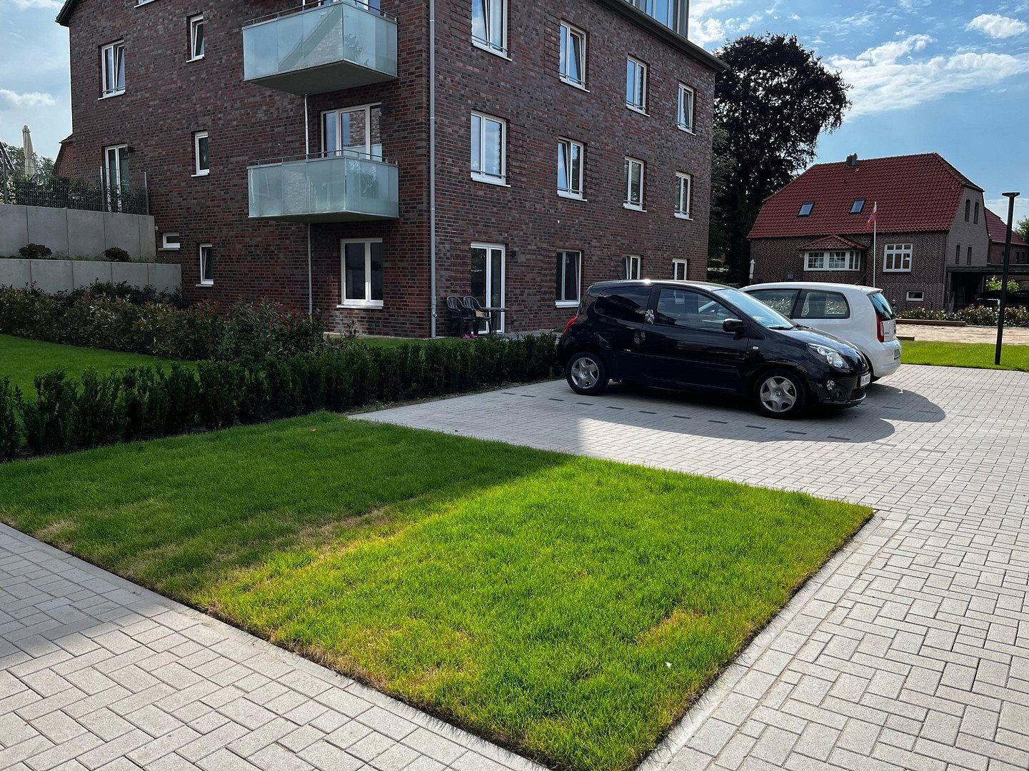 2+1, Kirchwerder Elbdeich 16 Hamburg Kirchwerder Hamburg 21037, 57 m² - 2